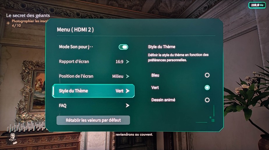 TCL 65C89L // Source : Sylvain Pichot - Frandroid