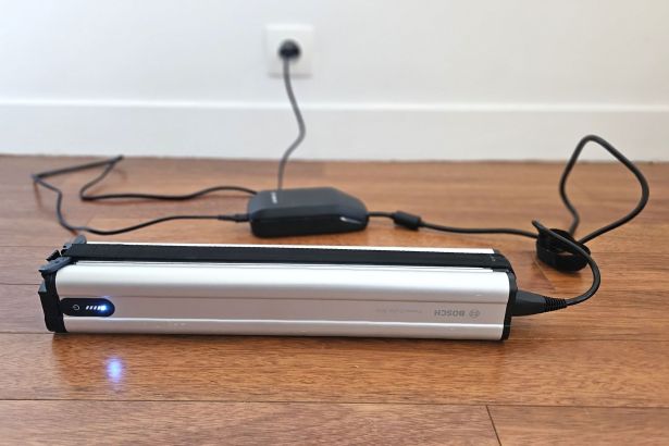 Trek Charter 2026 test batterie recharge