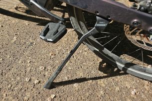 Trek Charter 2026 test béquille