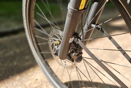 Trek Charter 2026 test freins