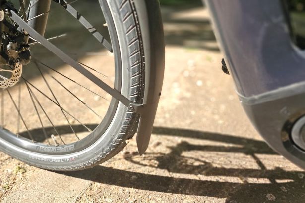 Trek Charter 2026 test garde-boue