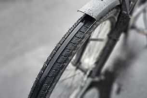 Trek Charter 2026 test pneus