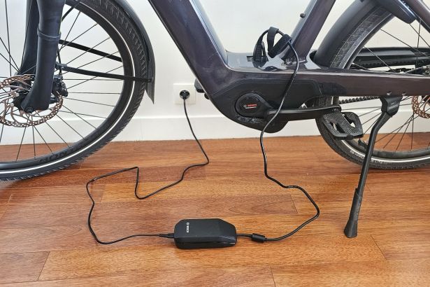 Trek Charter 2026 test recharge
