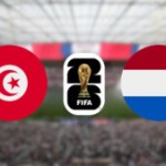 Tunisie vs Pays-Bas : à quelle heure et sur quelle chaîne regarder le dernier match du groupe F ? Tunisie vs Pays-Bas : à quelle heure et sur quelle chaîne regarder le dernier match du groupe F ?