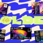 Les TV OLED, QLED et même RGB Mini LED sont à prix cassés pour la fin des soldes d’été Les TV OLED, QLED et même RGB Mini LED sont à prix cassés pour la fin des soldes d’été