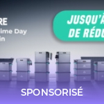Produire son électricité devient plus accessible : Zendure baisse les prix de ses batteries pour le Prime Day