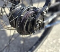 UTgear H2 transmission vélo courroie
