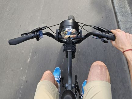 UTO OG200 test conduite