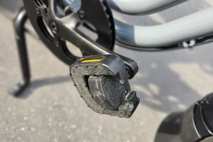 UTO OG200 test pédales pliantes