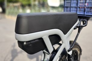 UTO OG200 test selle batterie