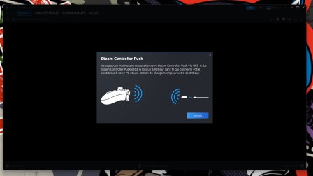Valve Steam Controller Steam logiciel (4)