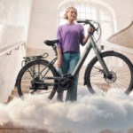 Velo de Ville célèbre dégaine le HUB-e, un vélo électrique urbain de 19 kg équipé du dernier moteur Bosch Velo de Ville célèbre dégaine le HUB-e, un vélo électrique urbain de 19 kg équipé du dernier moteur Bosch