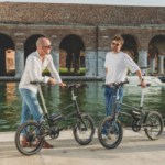 Voici le premier vélo pliant électrique équipé du moteur arrière de Bosch : 16,5 kg et une version urbaine Voici le premier vélo pliant électrique équipé du moteur arrière de Bosch : 16,5 kg et une version urbaine