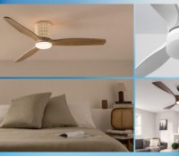 Ventilateur plafond