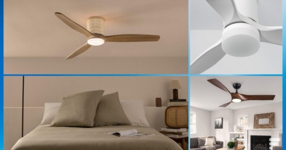Ventilateur plafond Ventilateur plafond