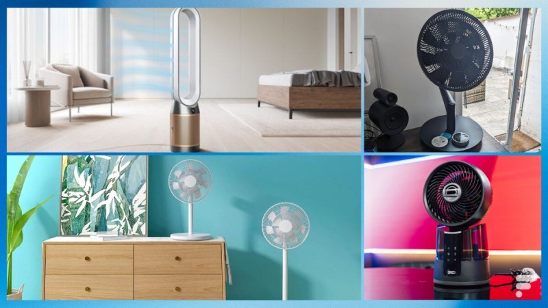 Quels sont les meilleurs ventilateurs connectés en 2026 ? Notre sélection de modèles favoris