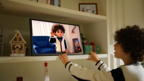 Vinabot AI Talking Frame-Lifestyle 3