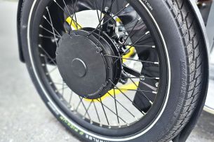 Virvolt V-Genera 900 Supercycle moteur 2000