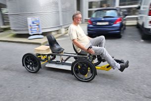 Virvolt V-Genera 900 Supercycle