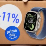 Grâce au Prime Day, l’Apple Watch Ultra 3 s’allège de cent euros Grâce au Prime Day, l’Apple Watch Ultra 3 s’allège de cent euros