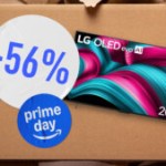 Ce TV de 65 pouces (HDMI 2.1, Dolby Atmos, HDR10) divise son prix par deux à l&rsquo;occasion du Prime Day d&rsquo;Amazon