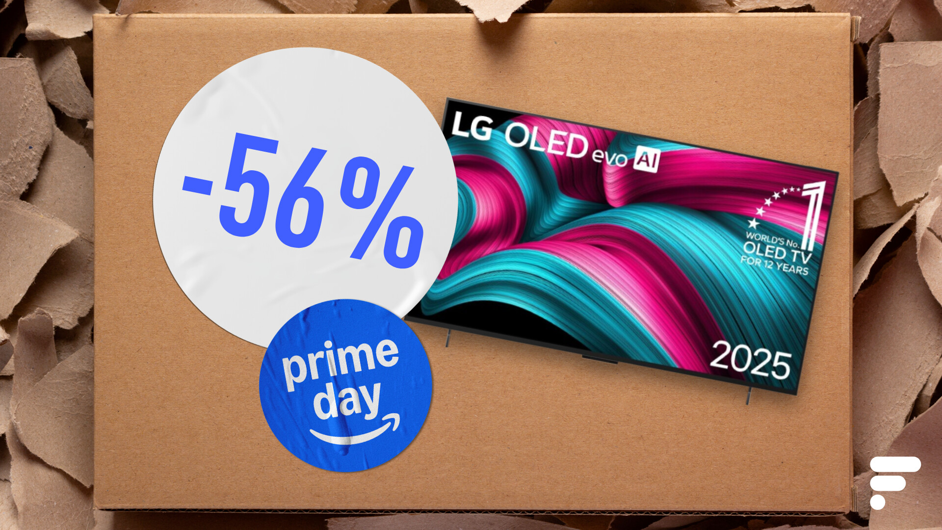 LG OLED BP