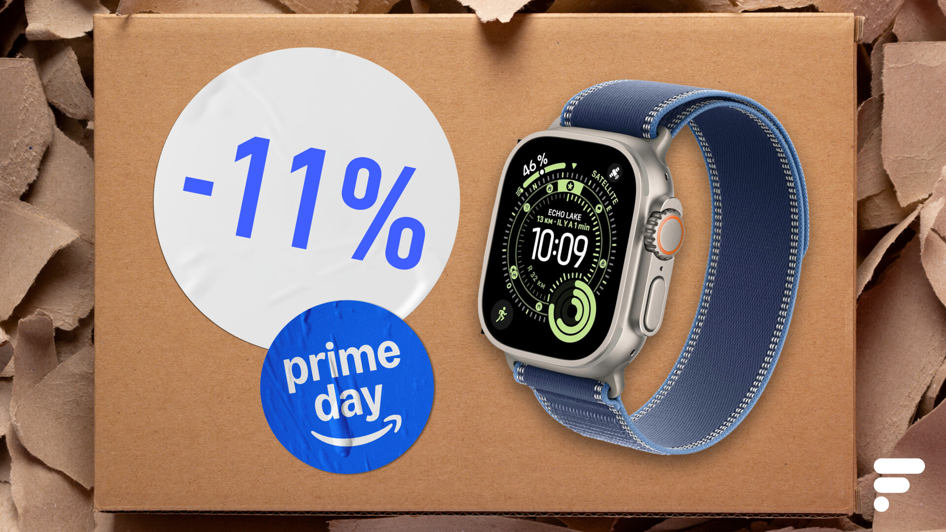 Apple Watch U3 BP