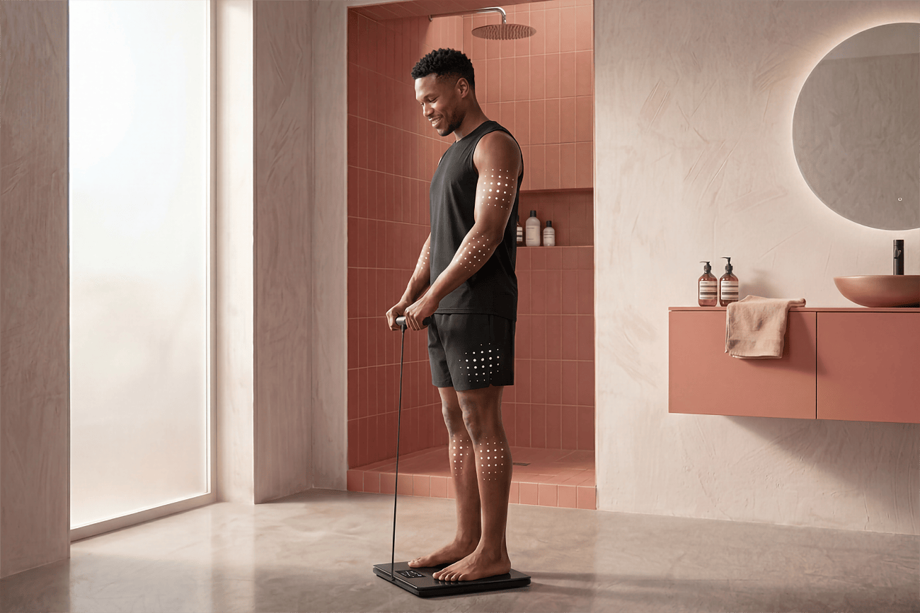 La balance Withings BodyFit
