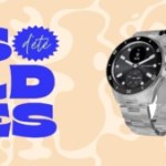 Withings ScanWatch Nova soldes d&rsquo;été 2026
