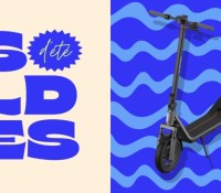 Xiaomi Electric Scooter 6   — Soldes d&rsquo;été 2026