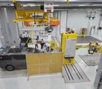 L'usine de Zeekr, propriété de Geely, reste un secret défense // Source : Justine Pérou pour Frandroid