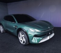 MG Cyber Concept // Source : Thomas Antoine MG Cyber Concept // Source : Thomas Antoine