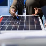 Record solaire : la France atteint 31 % de rendement avec une cellule tandem industrialisable
