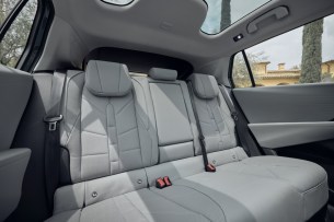 Essai DS N°7 Long Range // Source : DS Automobiles