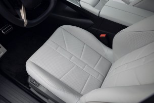 Essai DS N°7 Long Range // Source : DS Automobiles