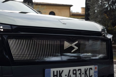 Essai DS N°7 Long Range // Source : DS Automobiles