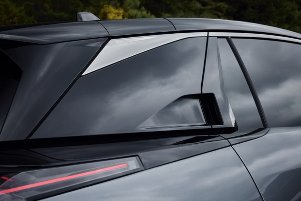 Essai DS N°7 Long Range // Source : DS Automobiles
