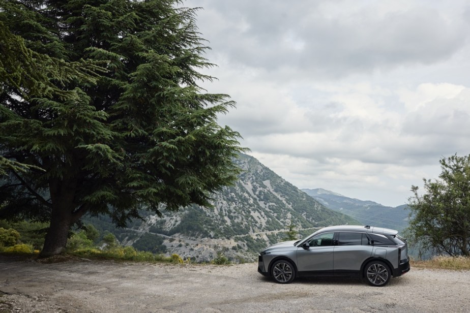 Essai DS N°7 Long Range // Source : DS Automobiles