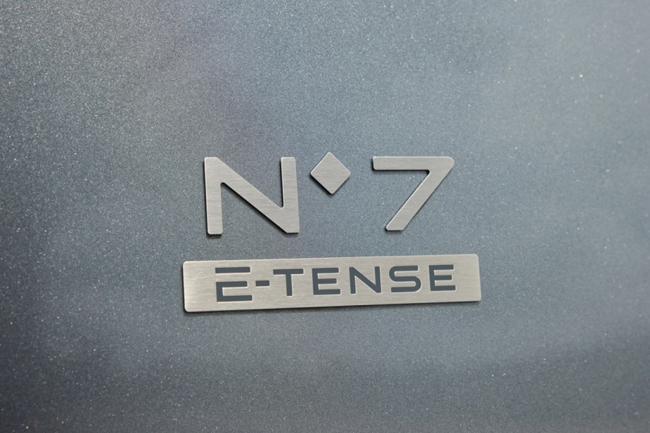 Essai DS N°7 Long Range // Source : DS Automobiles