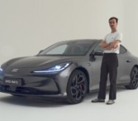 MG IM5 // Source : MG Motor MG IM5 // Source : MG Motor