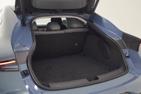 MG IM5 // Source : MG Motor