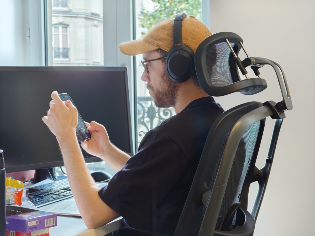 Sans AI Camera Assistant Sans AI Camera Assistant
