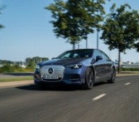 Essai Mercedes Classe C 400 4 MATIC // Source : Mercedes Essai Mercedes Classe C 400 4 MATIC // Source : Mercedes