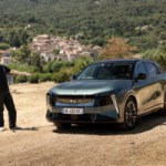 Essai DS N°7 Long Range // Source : Clément Choulot
