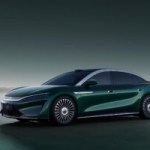 1 000 km d’autonomie et charge en 5 min : BYD s’attaque à Mercedes avec la Da Han