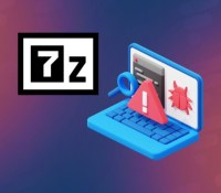 7 Zip attention danger