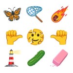 Cornichon, météore et angoisse existentielle : la cuvée 2026/2027 des nouveaux emojis se dévoile Cornichon, météore et angoisse existentielle : la cuvée 2026/2027 des nouveaux emojis se dévoile