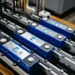 Ford assemble ses premières batteries LFP au Michigan pour un pick-up électrique à moins de 30 000 $