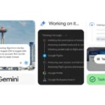 Gemini Spark peut maintenant faire vos courses et réserver vos vols sur Chrome