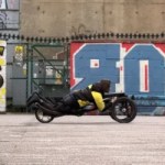 La start-up Sweren lance un tricycle électrique insolite qui se pilote à plat ventre La start-up Sweren lance un tricycle électrique insolite qui se pilote à plat ventre